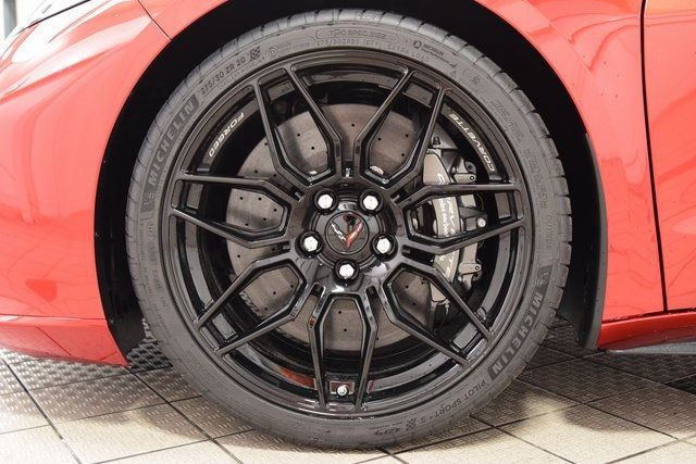 2025 Chevrolet Corvette 2dr Z06 Coupe w/2LZ - 22891367 - 23