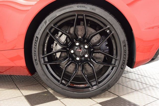 2025 Chevrolet Corvette 2dr Z06 Coupe w/2LZ - 22891367 - 25