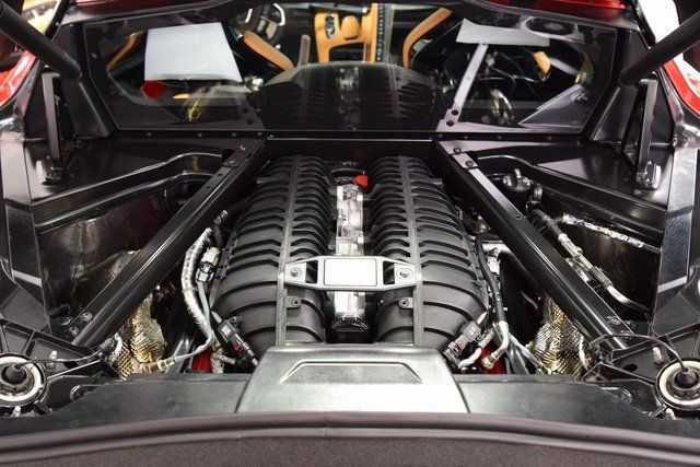 2025 Chevrolet Corvette 2dr Z06 Coupe w/2LZ - 22891367 - 26