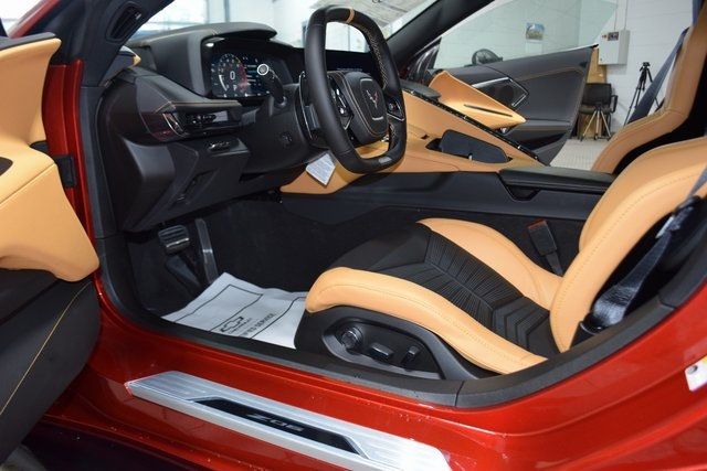 2025 Chevrolet Corvette 2dr Z06 Coupe w/2LZ - 22891367 - 28