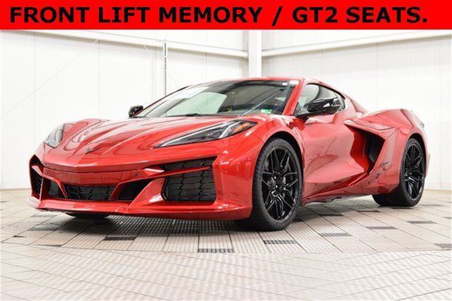 2025 Chevrolet Corvette 2dr Z06 Coupe w/2LZ - 22891367 - 2