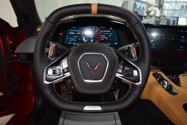2025 Chevrolet Corvette 2dr Z06 Coupe w/2LZ - 22891367 - 36