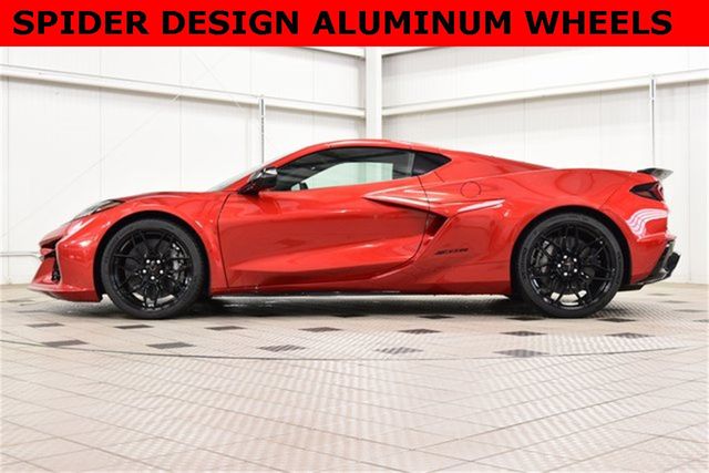 2025 Chevrolet Corvette 2dr Z06 Coupe w/2LZ - 22891367 - 3