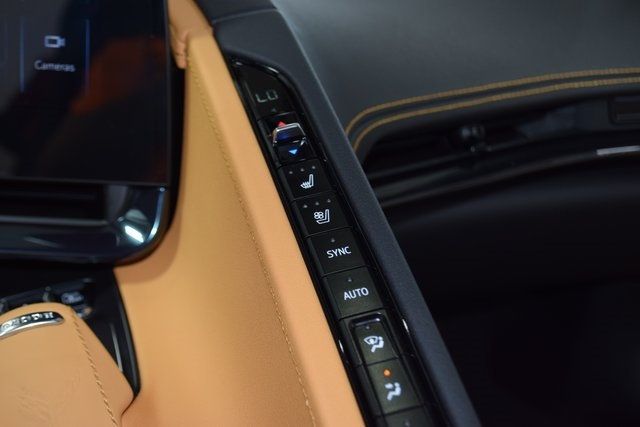 2025 Chevrolet Corvette 2dr Z06 Coupe w/2LZ - 22891367 - 42
