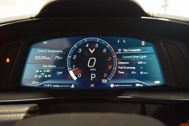 2025 Chevrolet Corvette 2dr Z06 Coupe w/2LZ - 22891367 - 53