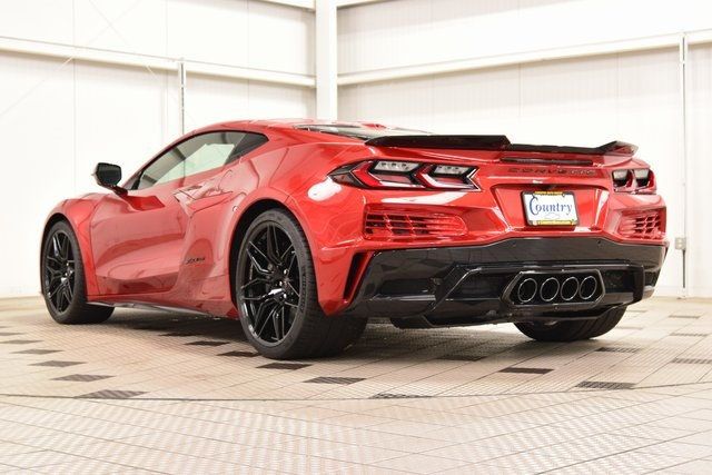2025 Chevrolet Corvette 2dr Z06 Coupe w/2LZ - 22891367 - 5