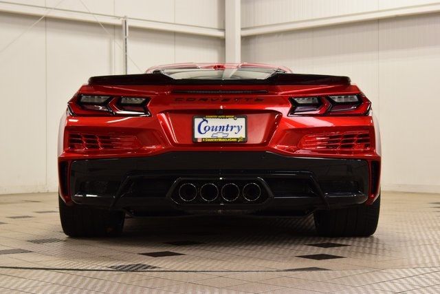 2025 Chevrolet Corvette 2dr Z06 Coupe w/2LZ - 22891367 - 6
