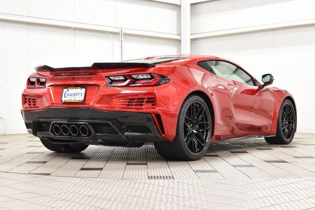 2025 Chevrolet Corvette 2dr Z06 Coupe w/2LZ - 22891367 - 7