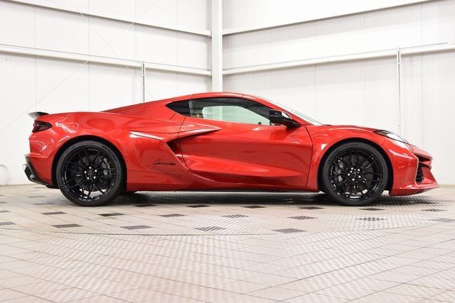 2025 Chevrolet Corvette 2dr Z06 Coupe w/2LZ - 22891367 - 8