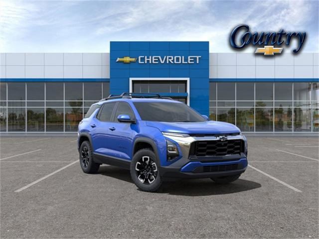 2025 Chevrolet Equinox AWD 4dr ACTIV w/KDZ - 22599503 - 0