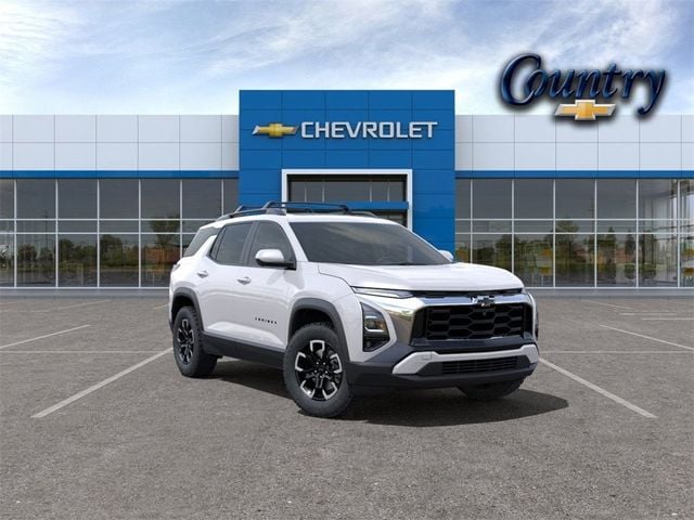 2025 Chevrolet Equinox AWD 4dr ACTIV w/KDZ - 22601482 - 50