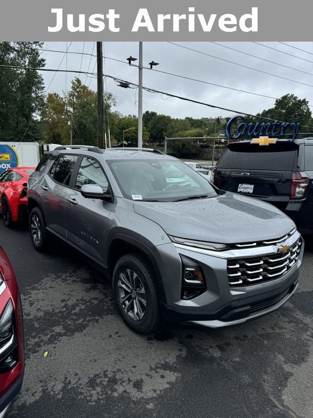 2025 Chevrolet Equinox AWD 4dr LT w/2LT - 22563741 - 0