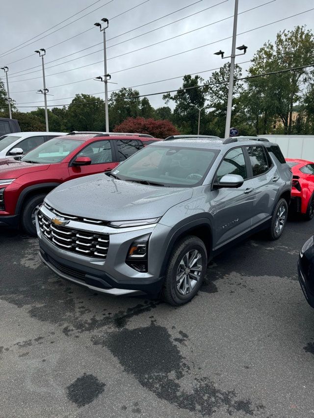 2025 Chevrolet Equinox AWD 4dr LT w/2LT - 22563741 - 2