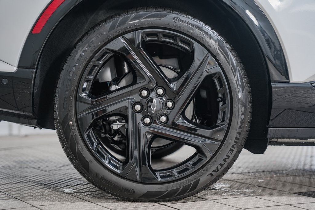 2025 Chevrolet Equinox EV 4dr RS - 22836081 - 18