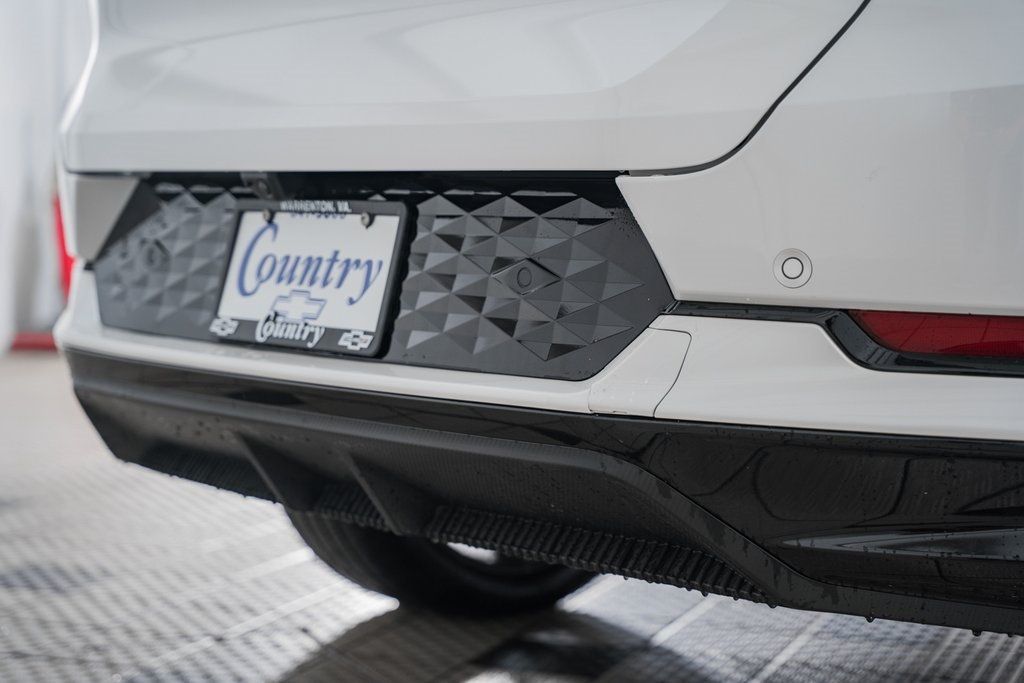 2025 Chevrolet Equinox EV 4dr RS - 22836081 - 22