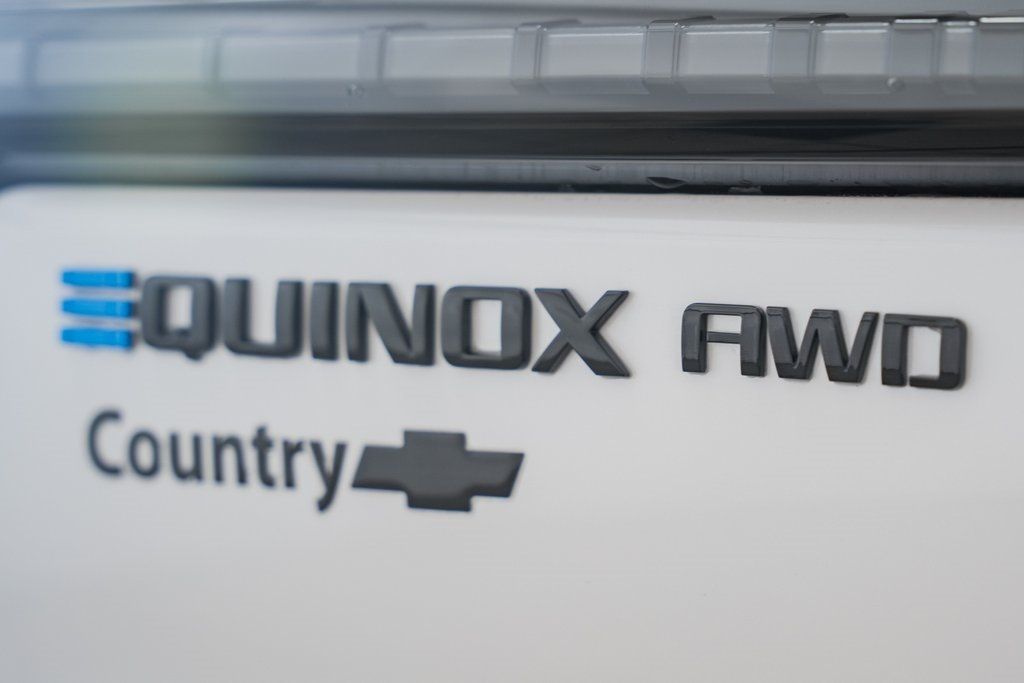 2025 Chevrolet Equinox EV 4dr RS - 22836081 - 23