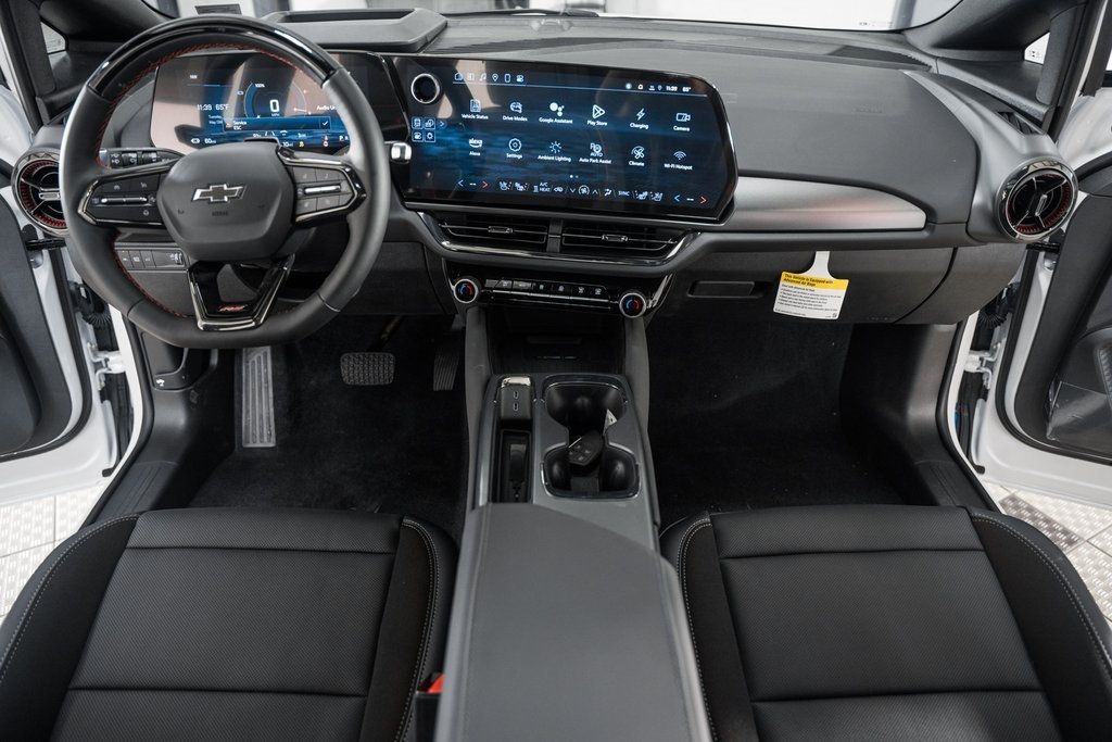 2025 Chevrolet Equinox EV 4dr RS - 22836081 - 28