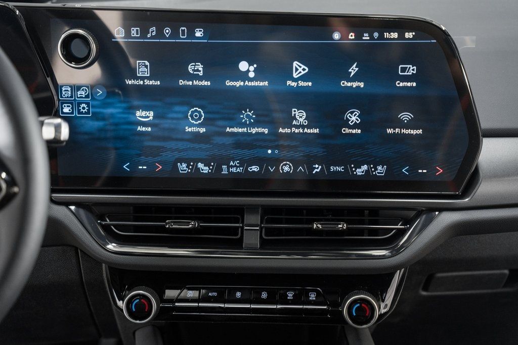 2025 Chevrolet Equinox EV 4dr RS - 22836081 - 29