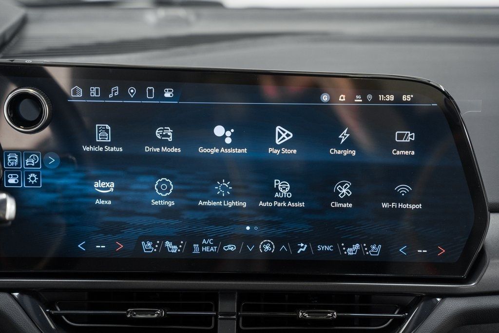 2025 Chevrolet Equinox EV 4dr RS - 22836081 - 30