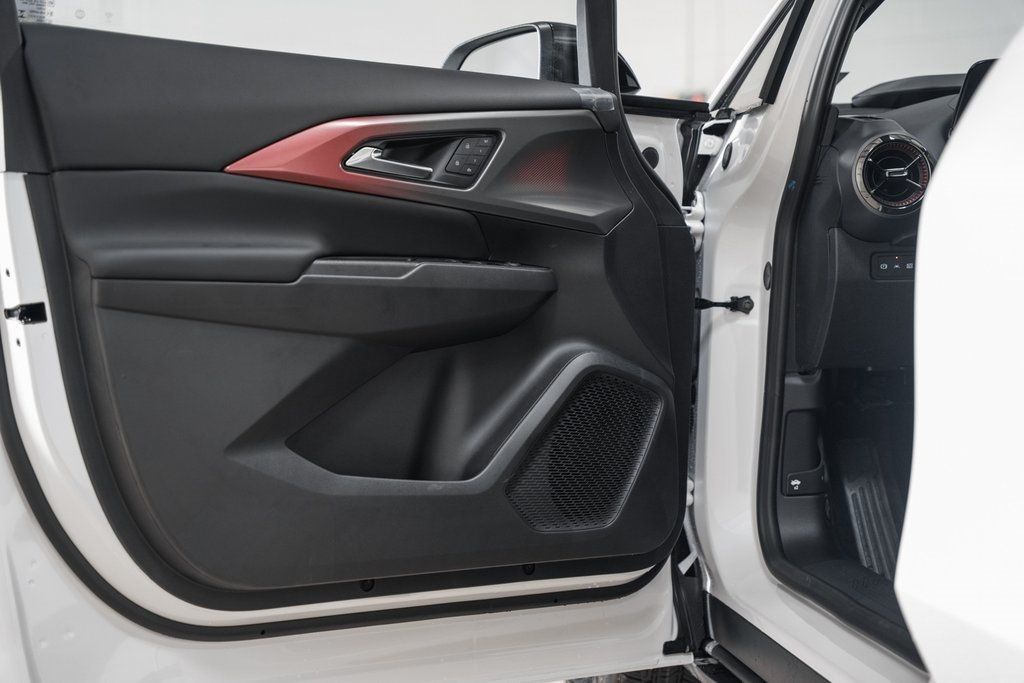 2025 Chevrolet Equinox EV 4dr RS - 22836081 - 46