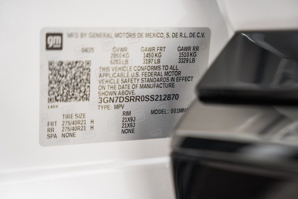 2025 Chevrolet Equinox EV 4dr RS - 22836081 - 49