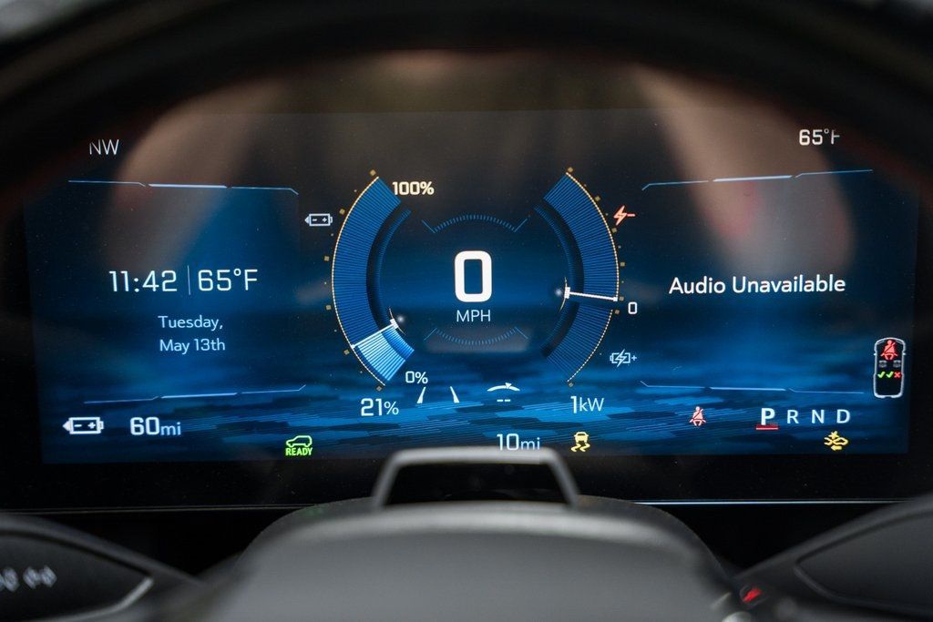 2025 Chevrolet Equinox EV 4dr RS - 22836081 - 53