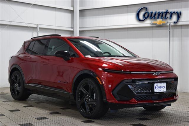 2025 Chevrolet Equinox EV 4dr RS - 22899405 - 0