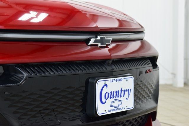 2025 Chevrolet Equinox EV 4dr RS - 22899405 - 10