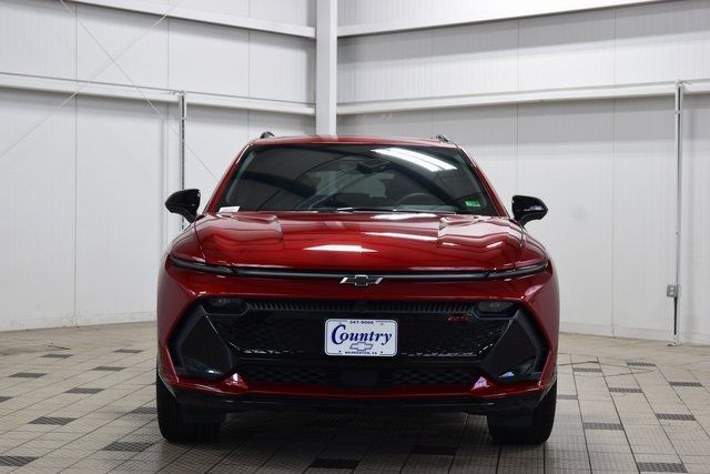 2025 Chevrolet Equinox EV 4dr RS - 22899405 - 1