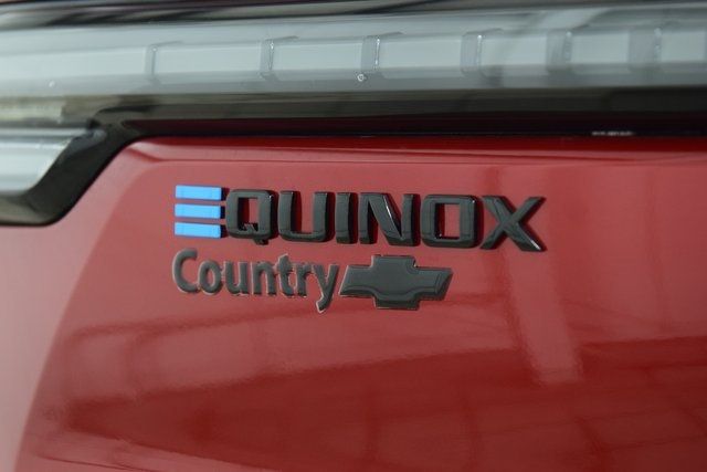 2025 Chevrolet Equinox EV 4dr RS - 22899405 - 22