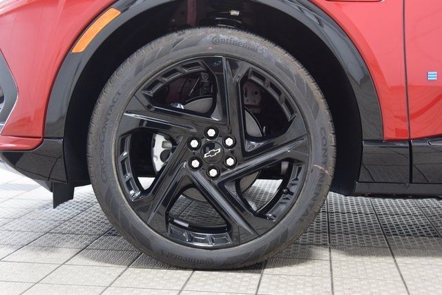 2025 Chevrolet Equinox EV 4dr RS - 22899405 - 26