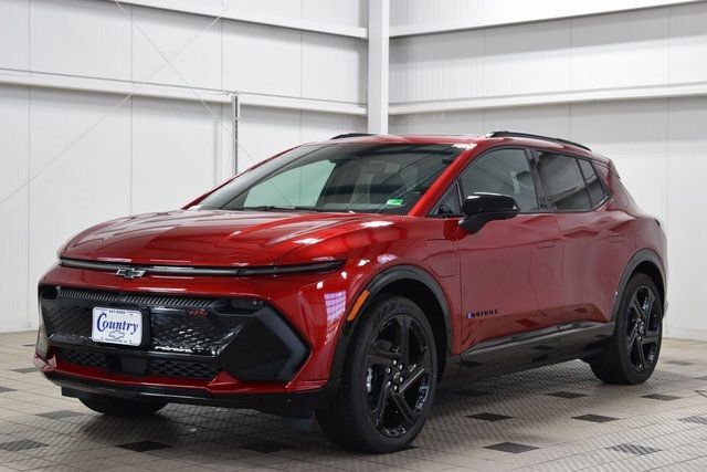 2025 Chevrolet Equinox EV 4dr RS - 22899405 - 2