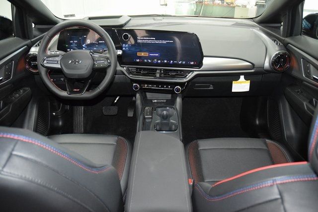 2025 Chevrolet Equinox EV 4dr RS - 22899405 - 29