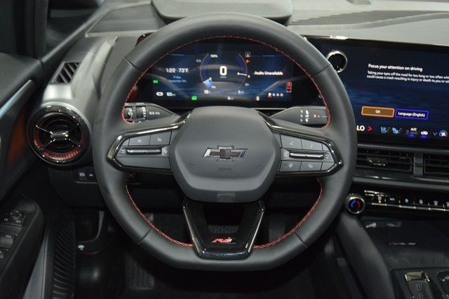 2025 Chevrolet Equinox EV 4dr RS - 22899405 - 33