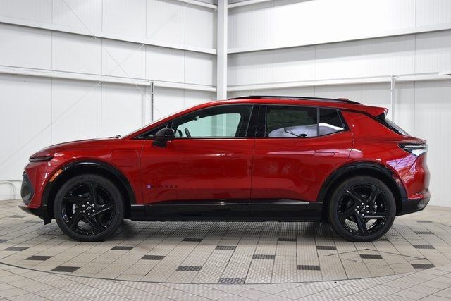 2025 Chevrolet Equinox EV 4dr RS - 22899405 - 3