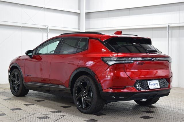 2025 Chevrolet Equinox EV 4dr RS - 22899405 - 5