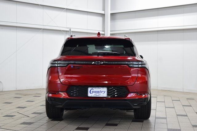 2025 Chevrolet Equinox EV 4dr RS - 22899405 - 6