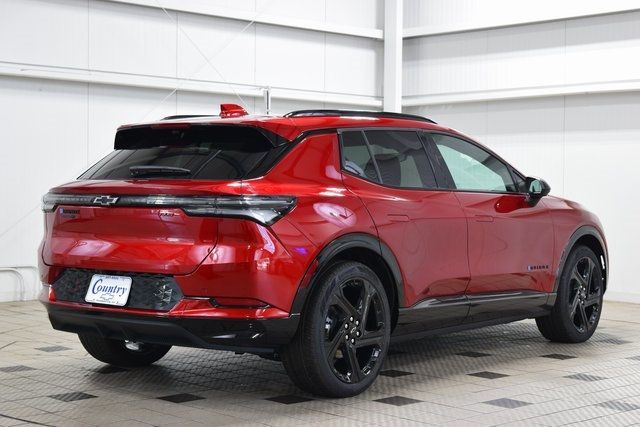 2025 Chevrolet Equinox EV 4dr RS - 22899405 - 7