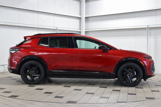 2025 Chevrolet Equinox EV 4dr RS - 22899405 - 8