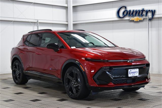 2025 Chevrolet Equinox EV 4dr RS - 22899985 - 0