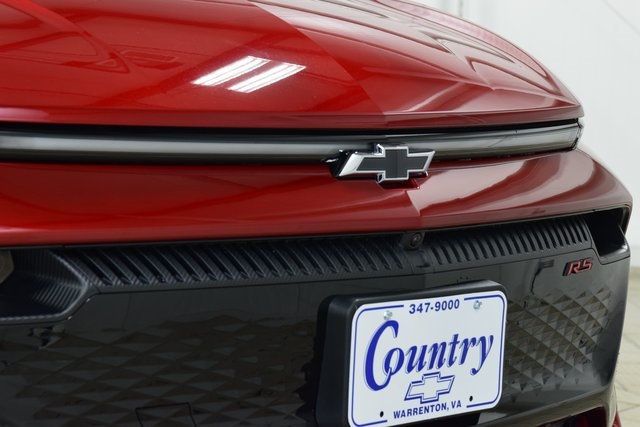 2025 Chevrolet Equinox EV 4dr RS - 22899985 - 10