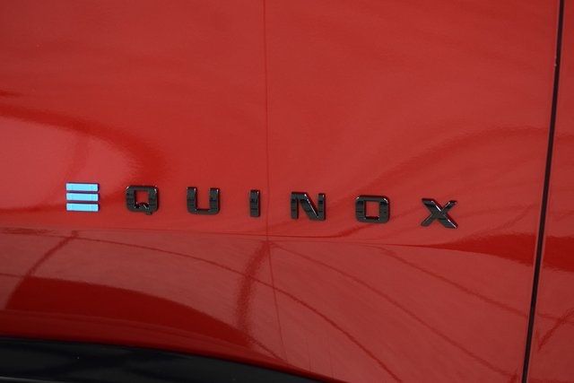 2025 Chevrolet Equinox EV 4dr RS - 22899985 - 16