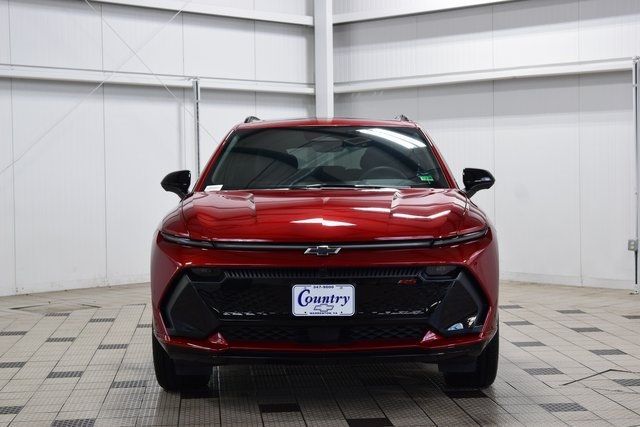 2025 Chevrolet Equinox EV 4dr RS - 22899985 - 1