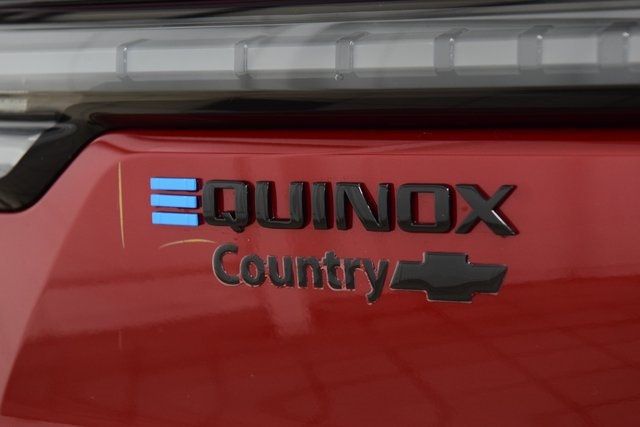 2025 Chevrolet Equinox EV 4dr RS - 22899985 - 22