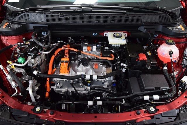 2025 Chevrolet Equinox EV 4dr RS - 22899985 - 28