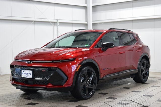 2025 Chevrolet Equinox EV 4dr RS - 22899985 - 2