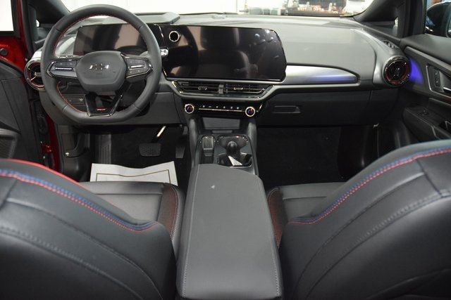 2025 Chevrolet Equinox EV 4dr RS - 22899985 - 29