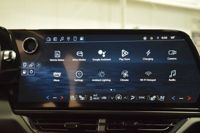 2025 Chevrolet Equinox EV 4dr RS - 22899985 - 30