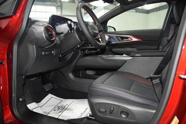 2025 Chevrolet Equinox EV 4dr RS - 22899985 - 36