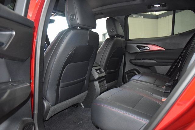 2025 Chevrolet Equinox EV 4dr RS - 22899985 - 38